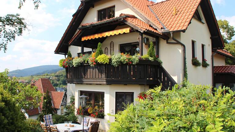 Ferienwohnung Steinach