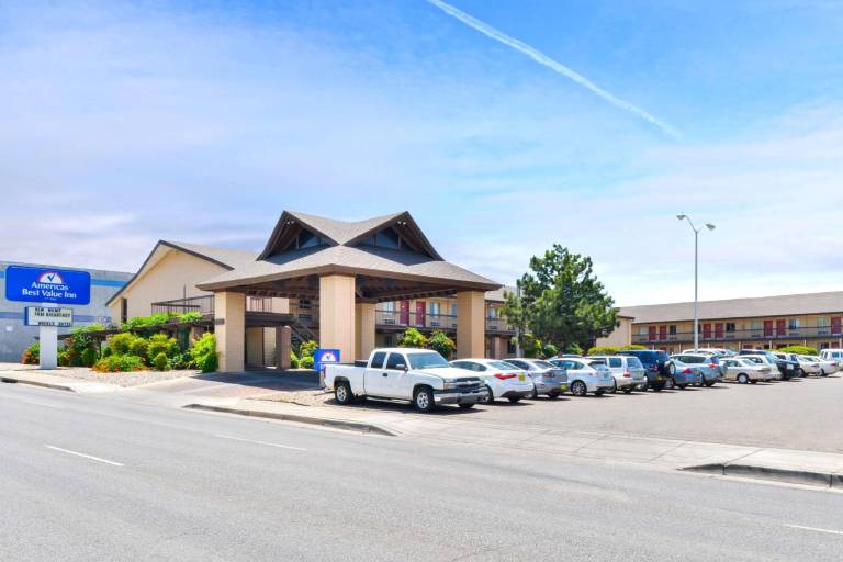 Days Inn by Wyndham Albuquerque Northeast in Albuquerque, NM