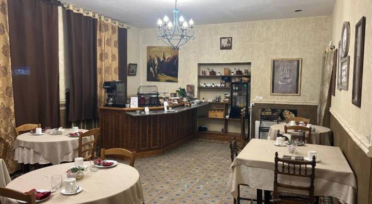 Hotel De La Loire aux Portes de Sancerre — photo 5