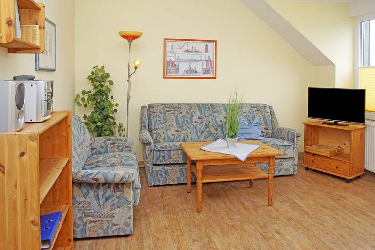Ferienwohnung Duhnen