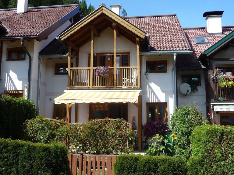 Ferienhaus Altenmarkt im Pongau