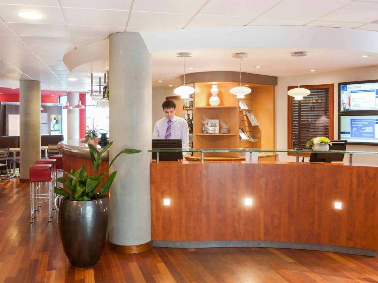 Novotel Suites Nancy Centre — photo 4