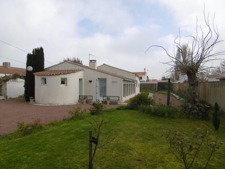 Maison de vacances La Guérinière