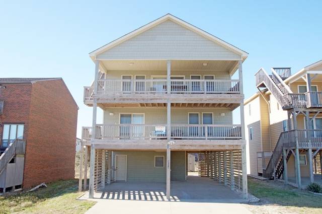 House Kitty Hawk