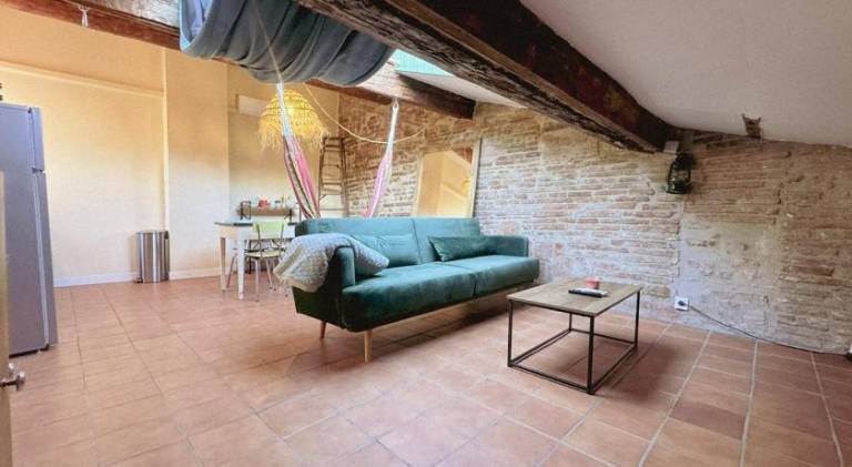Apartment with 1 room for 2 persons in Perpignan