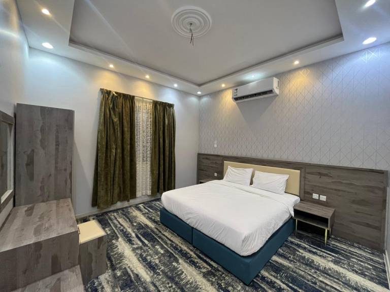 Appartamento con servizi da hotel Al Jamawat