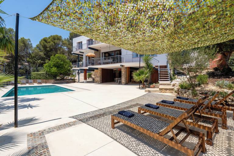 Ferienhaus Castelldefels