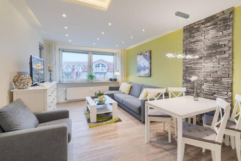 Ferienwohnung  Bliesdorf