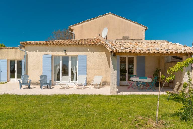 Ferienhaus  Saint-Christol
