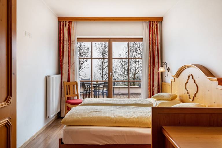 Apartment 'Apartments Mirabell Nicole' with Mountain View, Shared Terrace and Wi-Fi — photo 2