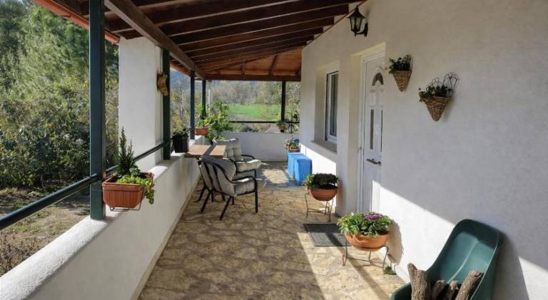Villa Dorothy - Mountain View Retreat, Polydrosos — photo 2