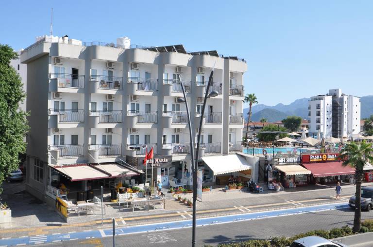 Reis Maris Hotel in Marmaris