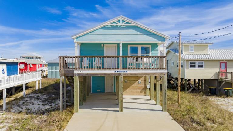 House Dauphin Island
