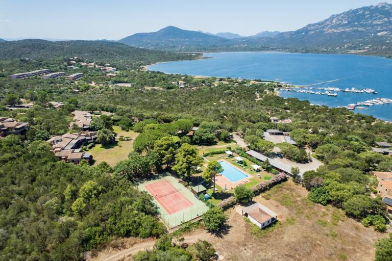 Ferienwohnung Porto Rotondo