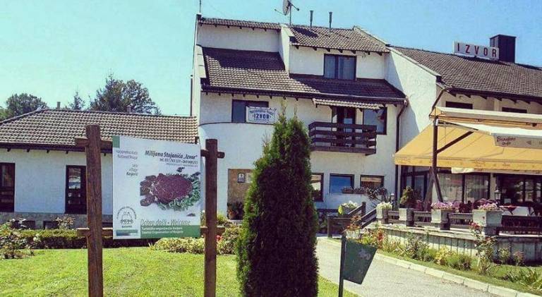 B&B Izvor in Zlatibor