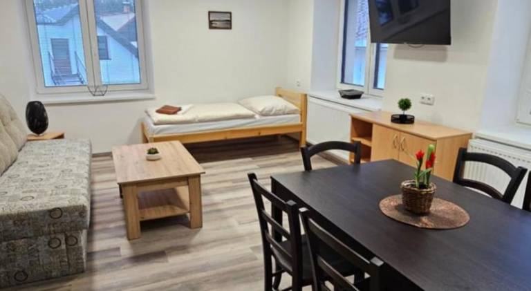 Apartmán Kašperské Hory