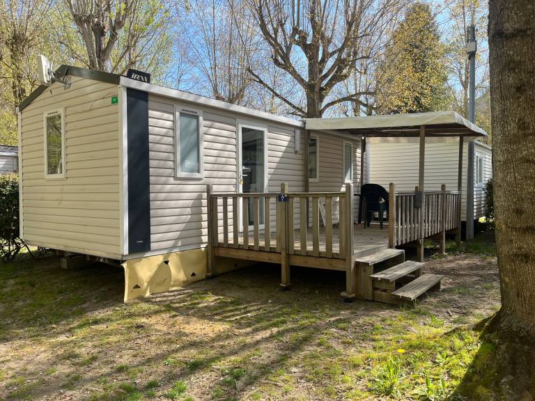 Mobil-home La Cavalerie