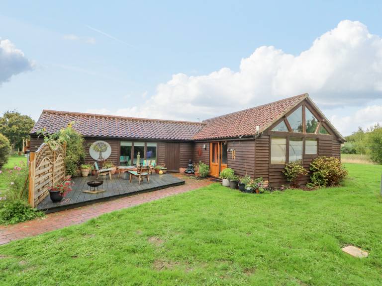 Cottage  Sea Palling