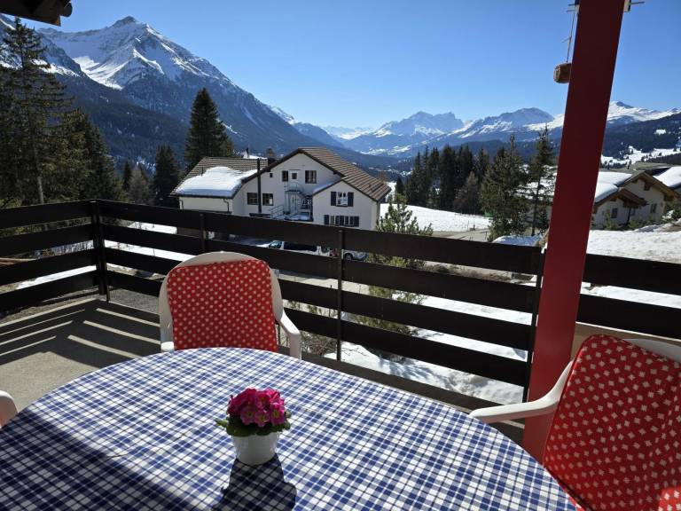 Ferienwohnung Alvaneu