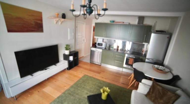 Apartment with 1 room for 4 persons — photo 5