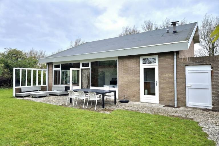 Ferienhaus mit Hund in Cadzand, Nieuwvliet fuer max. 6 Personen