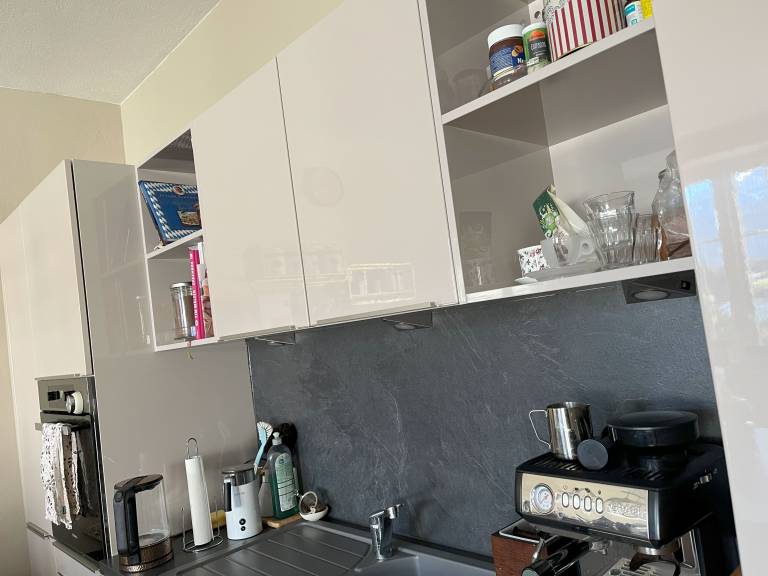 Apartment with barbecue, patio & garden | Mountain view — photo 3