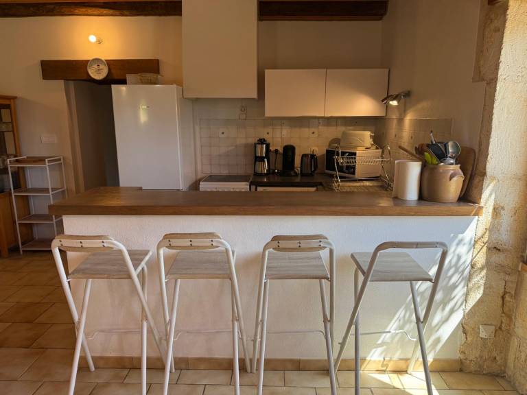 Gite with private pool, BBQ & garden | Lake view — photo 4