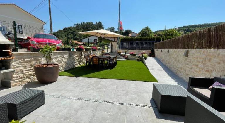 200 m² Ferienhaus