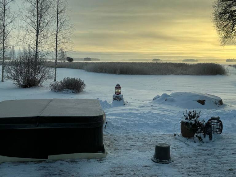 House with sauna | Nature view | Dogs allowed — photo 4