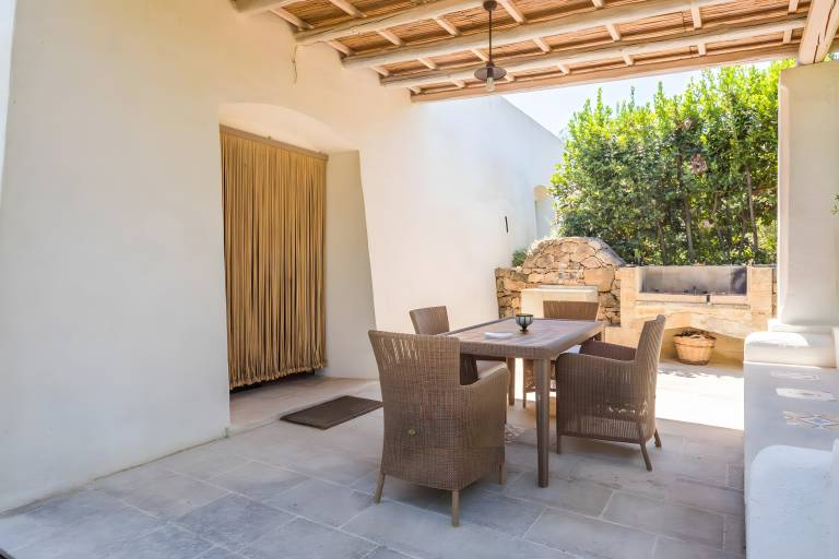 Nice apartment with terrace, garden & pool | Garden view | Dogs allowed — photo 5