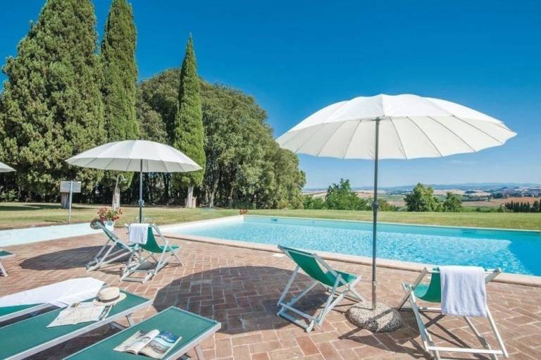 Villa  Monteroni D'arbia