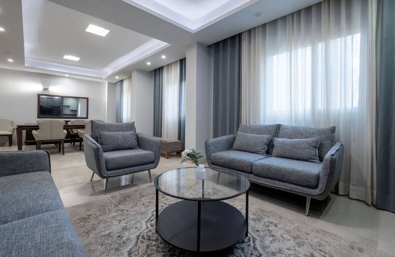 VESTA Luxury APT 2BR New Cairo