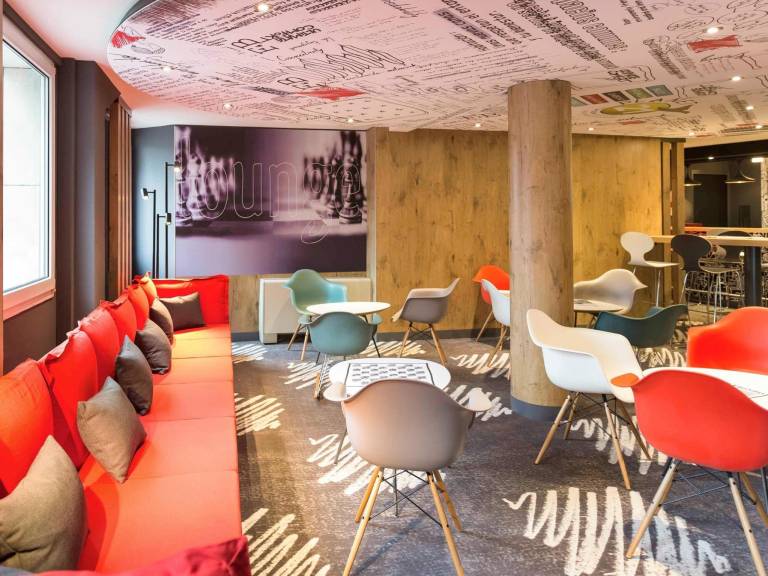 Ibis Paris Brancion Parc des Expositions 15eme — photo 3