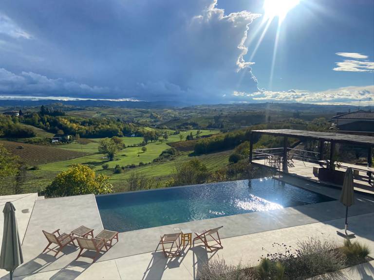Villa Agliano Terme