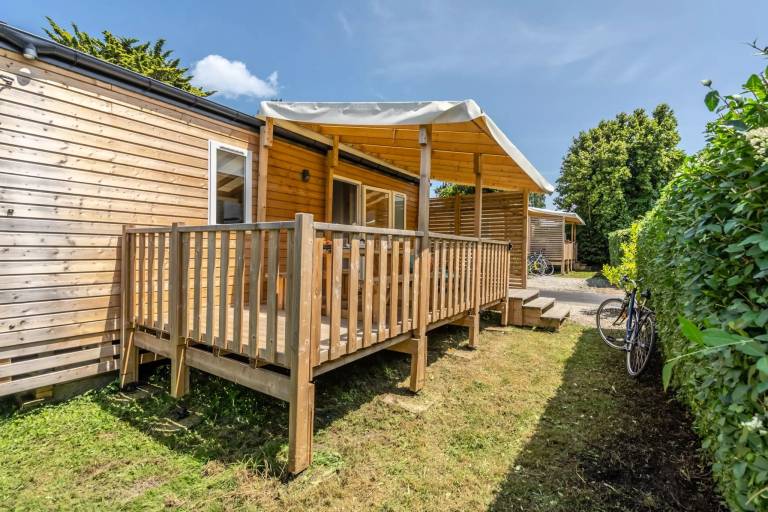 Caravan Saint-Lunaire