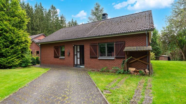 Ferienhaus Sankt Vith