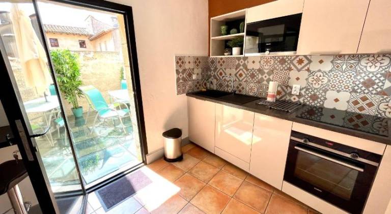 Holiday apartment with 2 rooms for 4 persons — photo 4