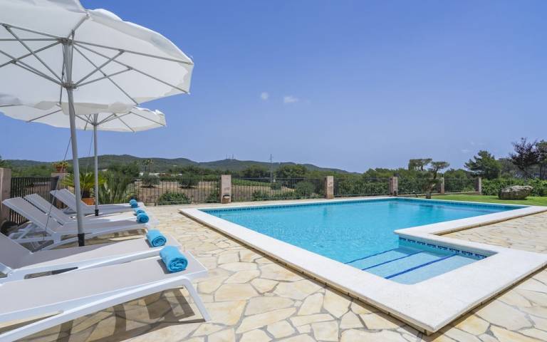 Villa Santa Gertrudis de Fruitera