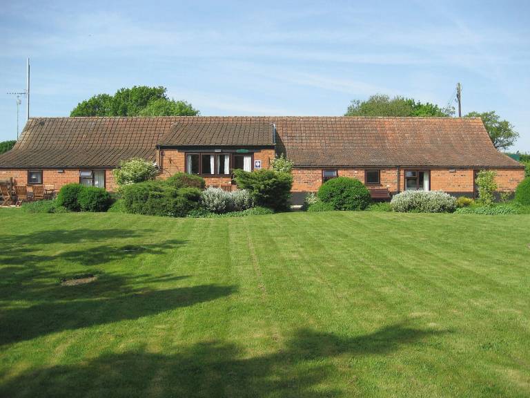 Cottage  Thursford