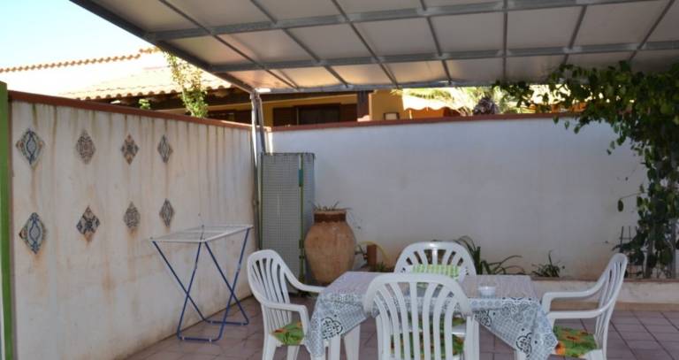 Ferienhaus in San Vito Lo Capo, Sizilien