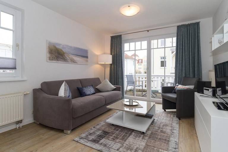 Ferienwohnung Kühlungsborn