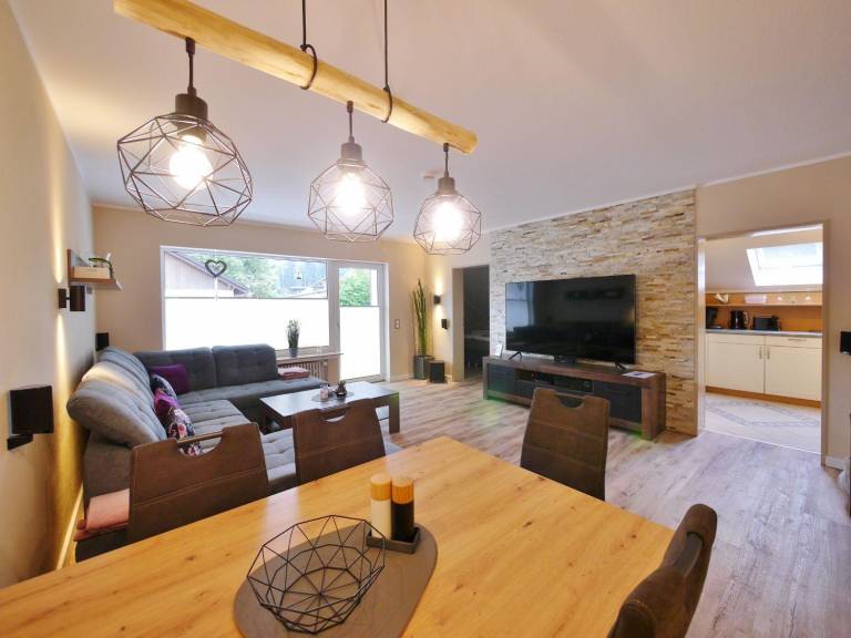 Apartment with BBQ in Willingen