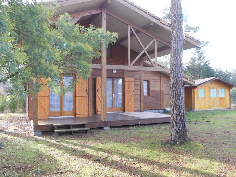 Chalet Soulac-sur-Mer