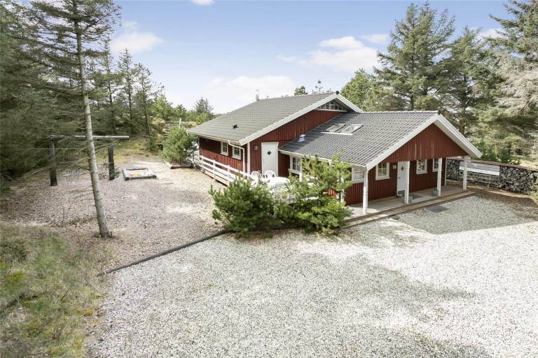 Ferienhaus  Klitmøller
