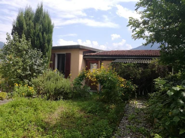 Ferienhaus Minusio