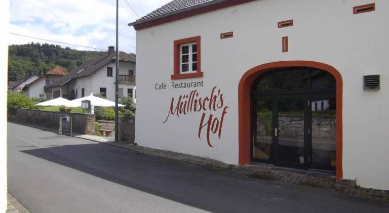 Mullisch's Hof Hotel in Daun