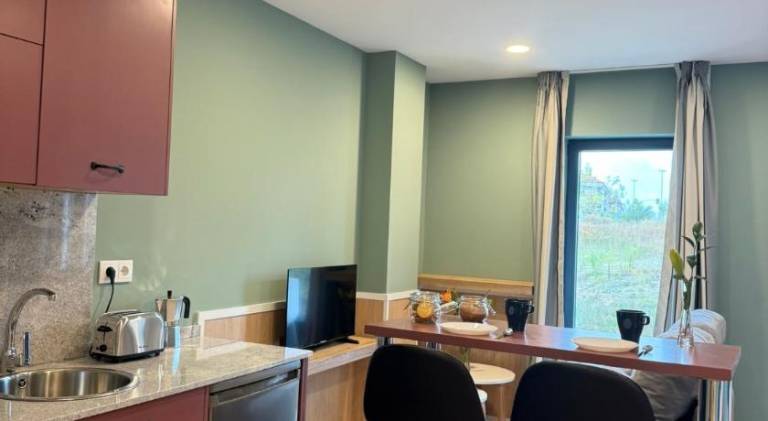 Apartment with terrace — photo 5