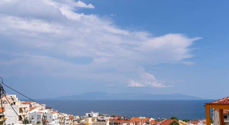 Fully equipped lovely rental apartment with patio | Pets are welcome in Kavala