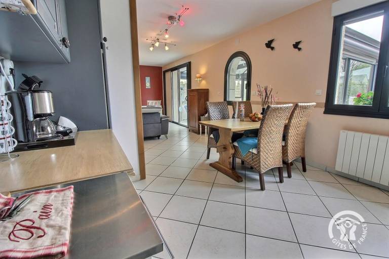 Gite with terrace & garden | Dogs allowed — photo 4