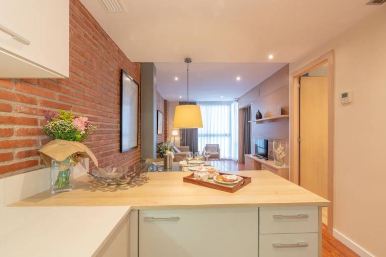 Aparthotel Barcelona